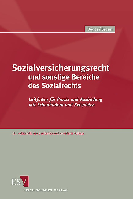 Sozialversicherungsrecht und sonstige Bereiche des Sozialrechts - 