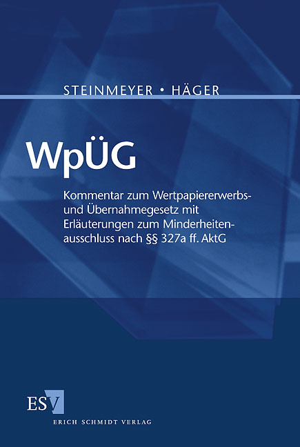 Wp&Uuml;G - Roland Steinmeyer, Michael H&auml;ger