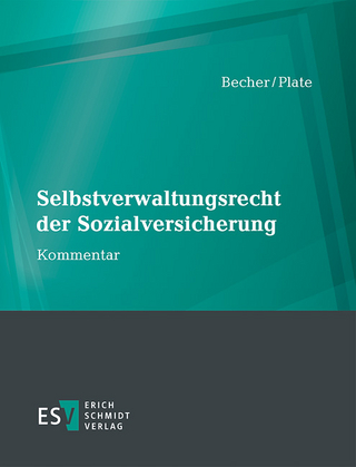 Selbstverwaltungsrecht der Sozialversicherung - Abonnement