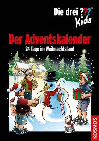 Die drei ??? Kids, Der Adventskalender