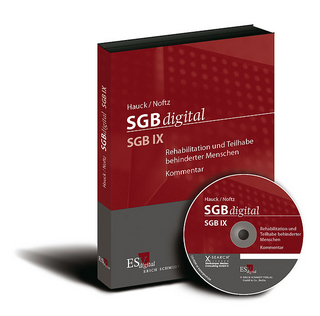 SGBdigital (SGB IX) - im Abonnementbezug