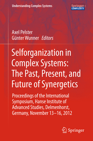 Selforganization in Complex Systems: The Past, Present, and Future of Synergetics