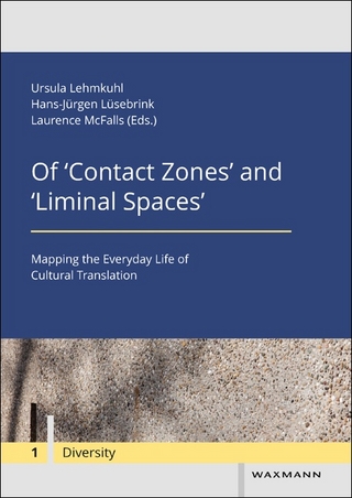 Of ‘Contact Zones’ and ‘Liminal Spaces’