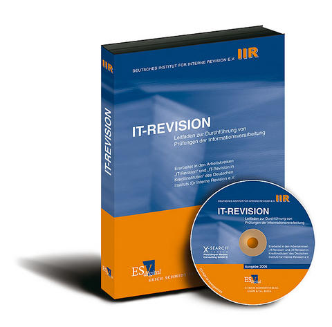 IT-REVISION CD-ROM - im Einzelbezug