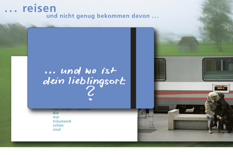 ... und wo ist dein lieblingsort? - Cornelia Hofer