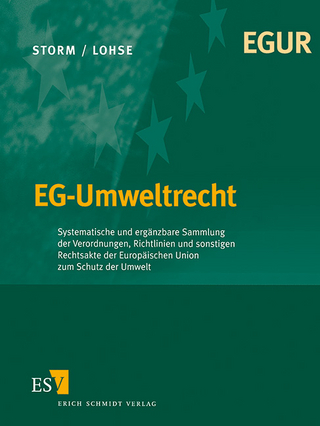 EG-Umweltrecht - Abonnement