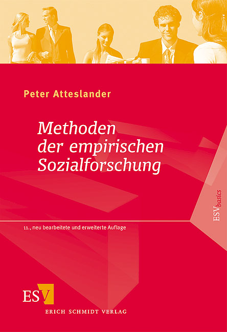 Methoden der empirischen Sozialforschung - Peter Atteslander
