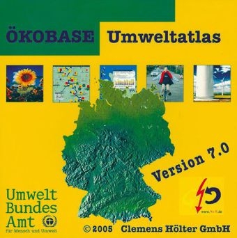 &Ouml;kobase-Umweltatlas - im Abonnementbezug - 