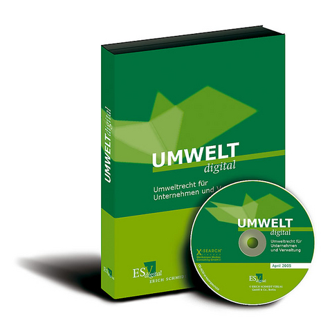 UMWELTdigital - im Einzelbezug