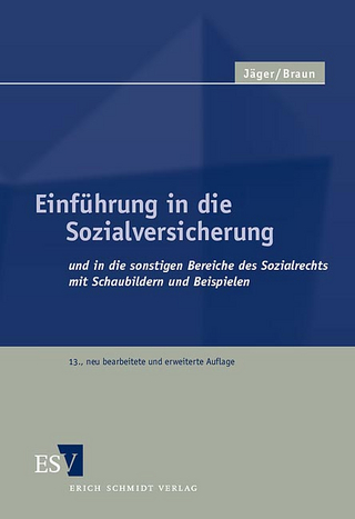 Einführung in die Sozialversicherung
