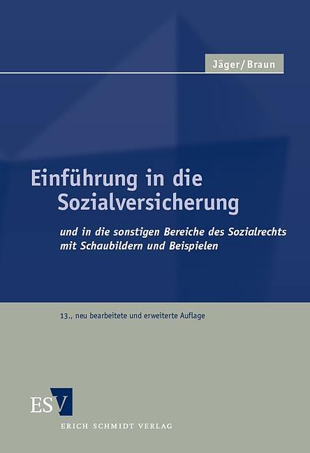 Einf&uuml;hrung in die Sozialversicherung - 