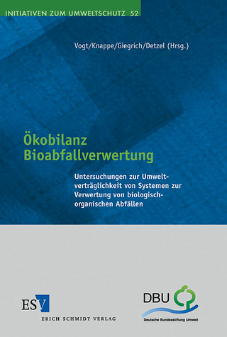 Ökobilanz Bioabfallverwertung