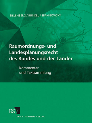 Raumordnungs- und Landesplanungsrecht des Bundes und der Länder - Abonnement Pflichtfortsetzung für mindestens 12 Monate