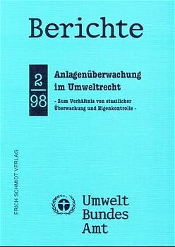 Anlagenüberwachung im Umweltrecht