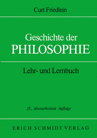 Geschichte der Philosophie