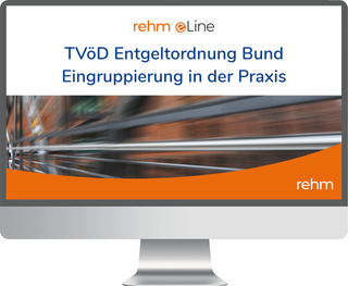 TVöD Entgeltordnung Bund PLUS online