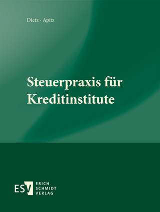 Steuerpraxis für Kreditinstitute - Abonnement