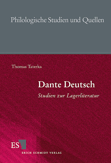 Dante Deutsch - Thomas Taterka