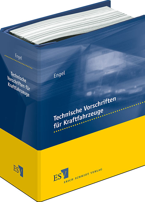Technische Vorschriften f&uuml;r Kraftfahrzeuge - 