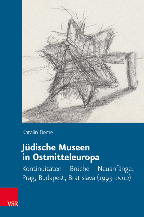 J&uuml;dische Museen in Ostmitteleuropa - Katalin Deme