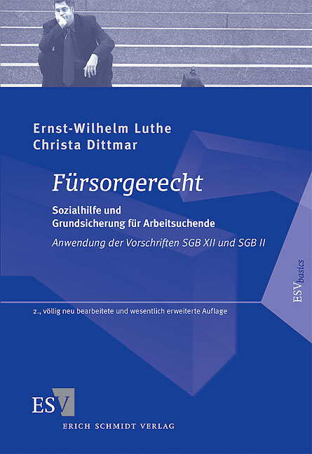 F&uuml;rsorgerecht - Ernst-Wilhelm Luthe, Christa Dittmar