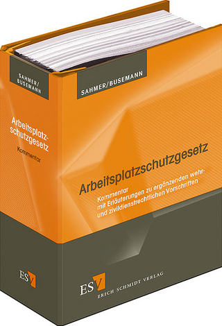 Arbeitsplatzschutzgesetz