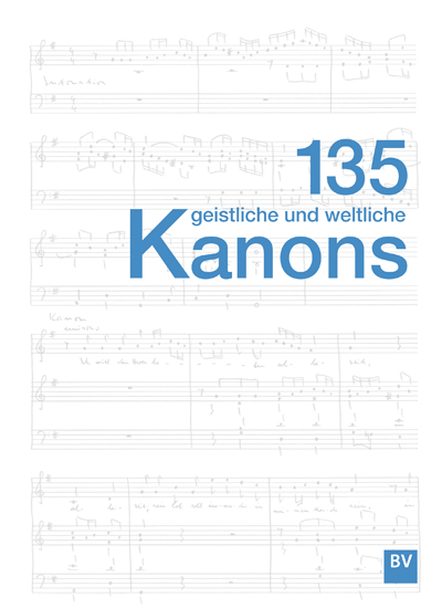 135 geistliche und weltliche Kanons