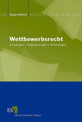 Wettbewerbsrecht