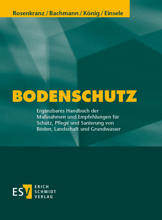 Bodenschutz - Abonnement