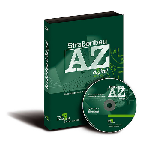 Stra&szlig;enbau A-Z digital - im Einzelbezug