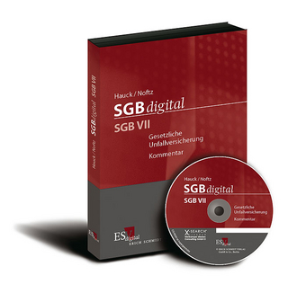 SGBdigital (SGB VII) - im Abonnementbezug
