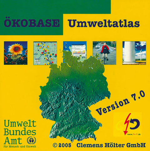 &Ouml;kobase-Umweltatlas - 