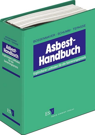 Asbest-Handbuch