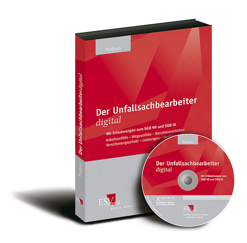 Der Unfallsachbearbeiter digital - bei Doppelbezug Print und CD-ROM - J&uuml;rgen Nehls, Albert R. Platz, Wolfgang R&ouml;mer