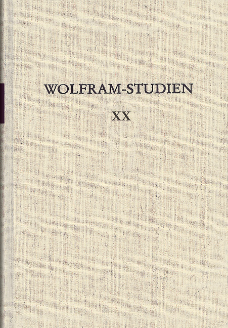 Wolfram-Studien XX - 