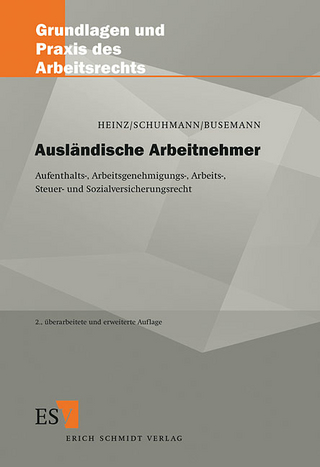 Ausländische Arbeitnehmer