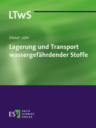 Lagerung und Transport wassergefährdender Stoffe - Abonnement Pflichtfortsetzung für mindestens 12 Monate