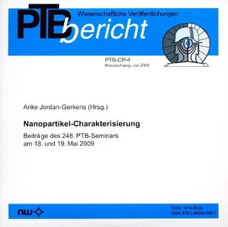 Nanopartikel-Charakterisierung