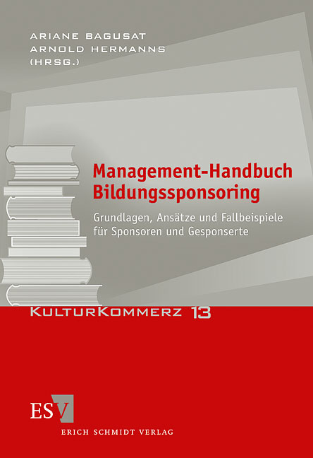 Management-Handbuch Bildungssponsoring - 