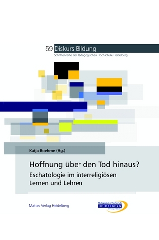 Hoffnung über den Tod Hinaus?