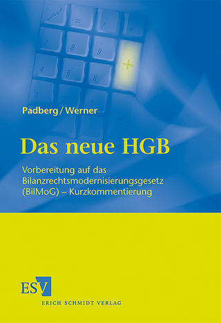 Das neue HGB