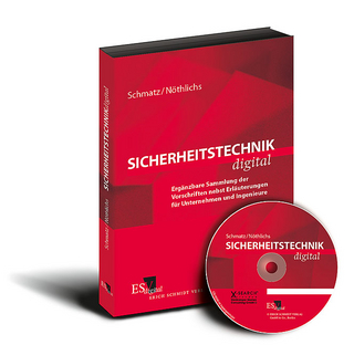 SICHERHEITSTECHNIKdigital§§§Modul: Sprengstoffgesetz - im Einzelbezug