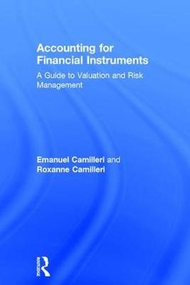 Accounting for Financial Instruments