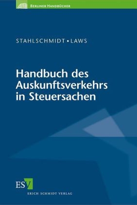 Handbuch des Auskunftsverkehrs in Steuersachen