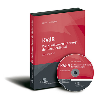 Die Krankenversicherung der Rentner digital