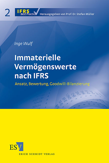 Immaterielle Verm&ouml;genswerte nach IFRS - Inge Wulf