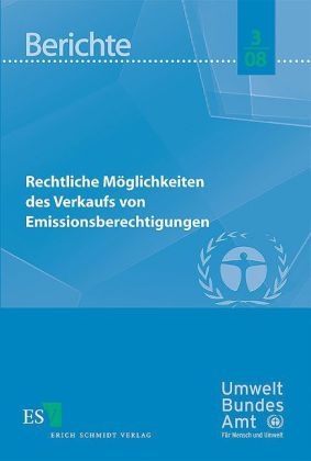 Rechtliche Möglichkeiten des Verkaufs von Emissionsberechtigungen