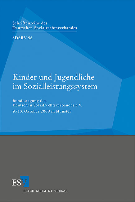 Kinder und Jugendliche im Sozialleistungssystem