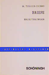 Briefe -  Cicero