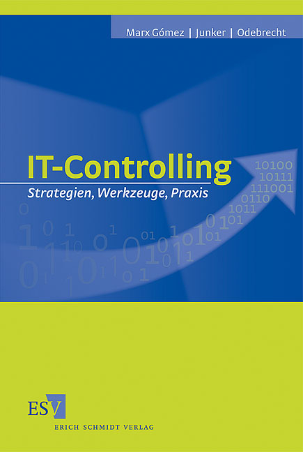 IT-Controlling - Jorge Marx G&oacute;mez, Horst Junker, Stefan Odebrecht